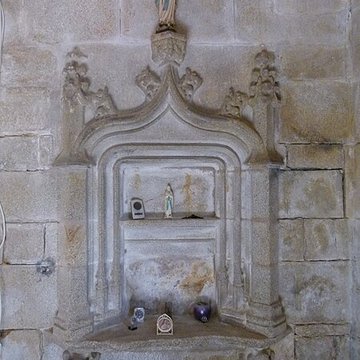 Chapelle Notre-Dame-des-Fleurs de Languidic