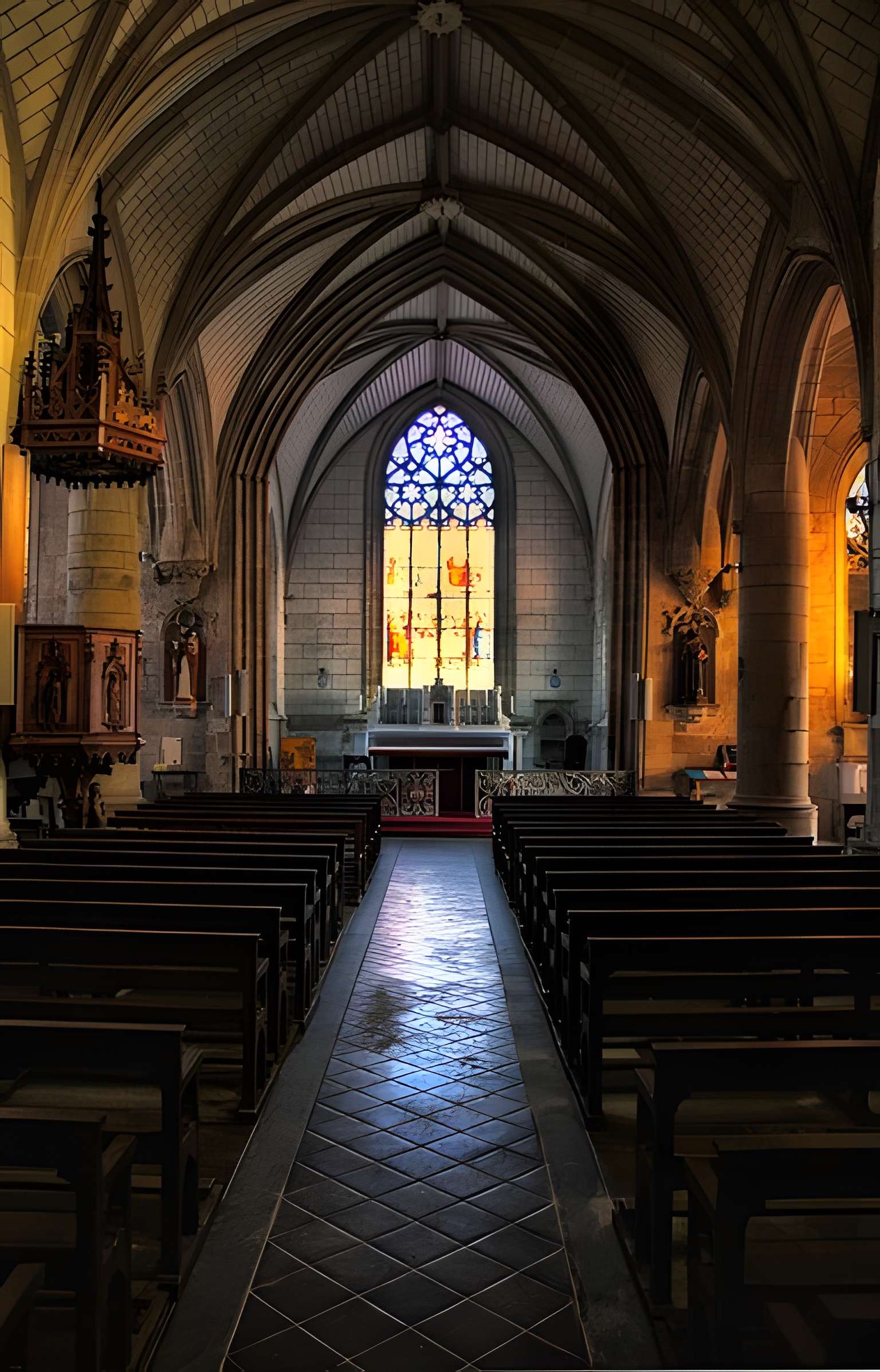 Chapelle Notre-Dame-des-Fleurs de Languidic