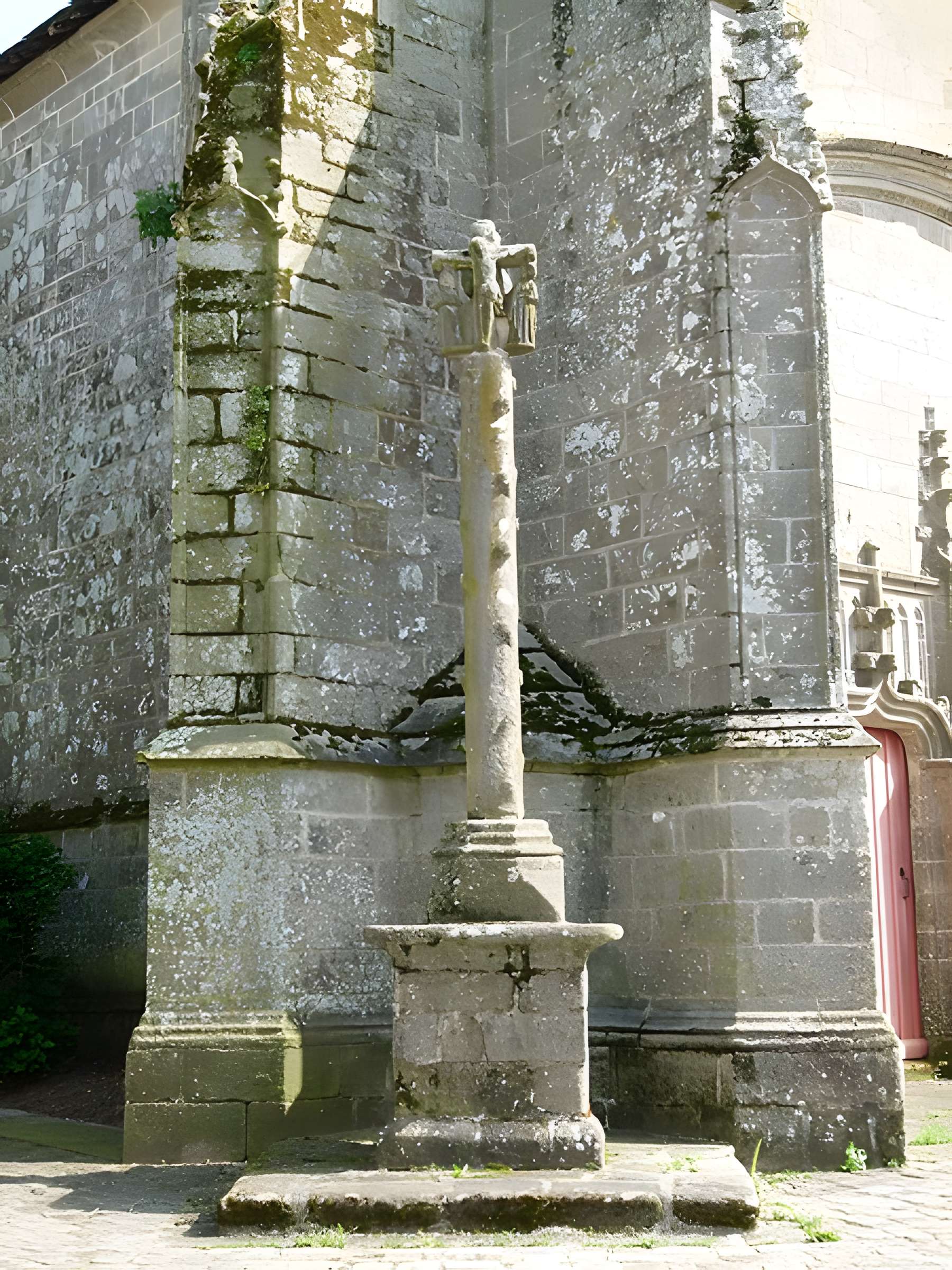 Chapelle Notre-Dame-des-Fleurs de Languidic