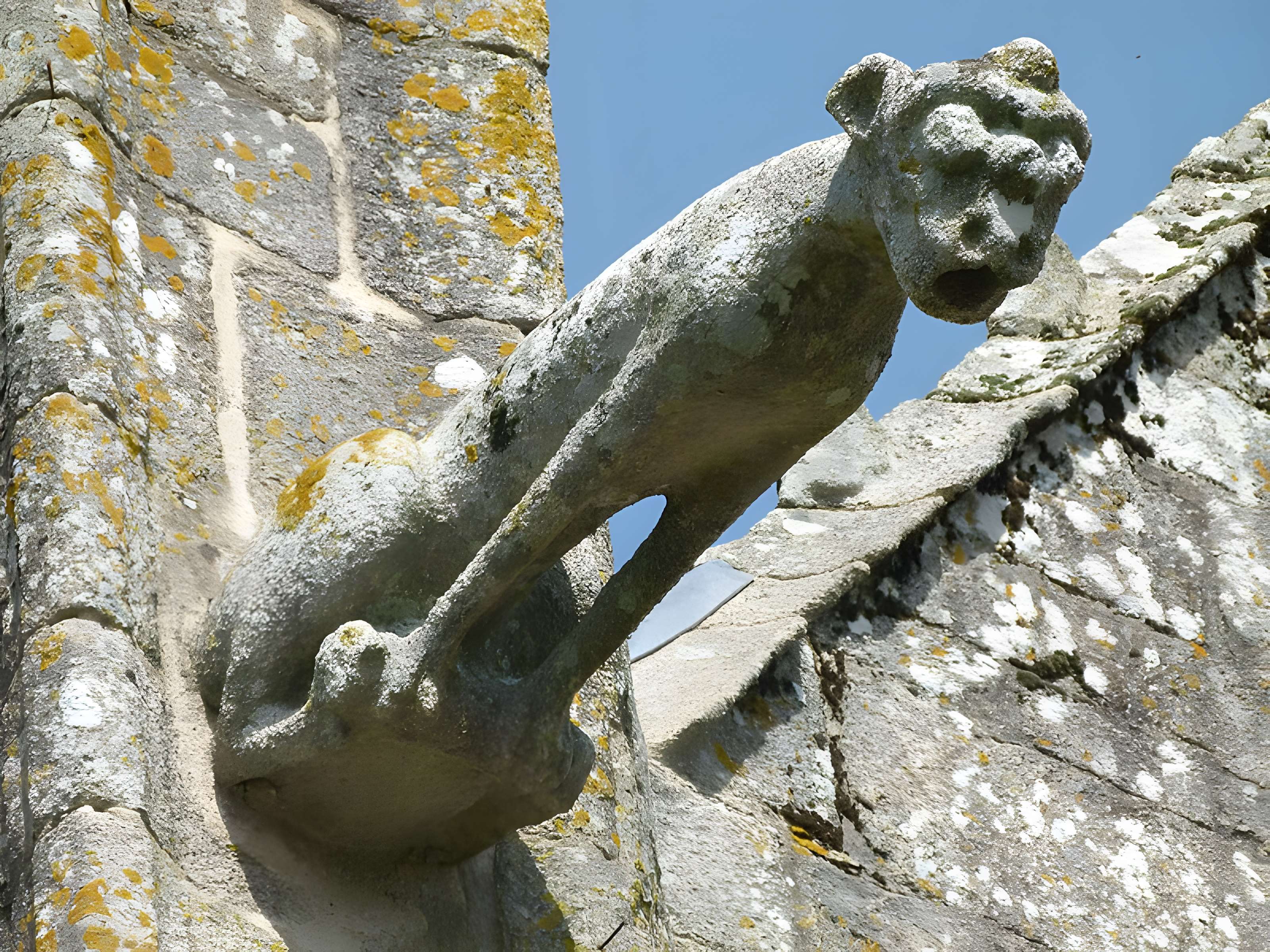 Chapelle Notre-Dame-des-Fleurs de Languidic