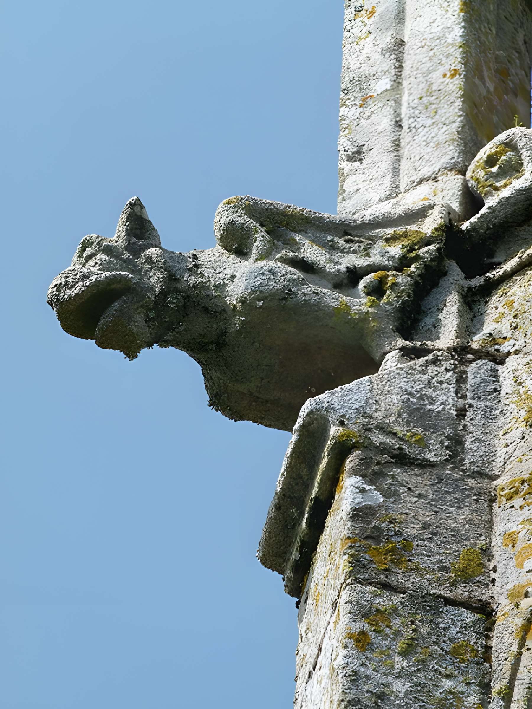 Chapelle Notre-Dame-des-Fleurs de Languidic