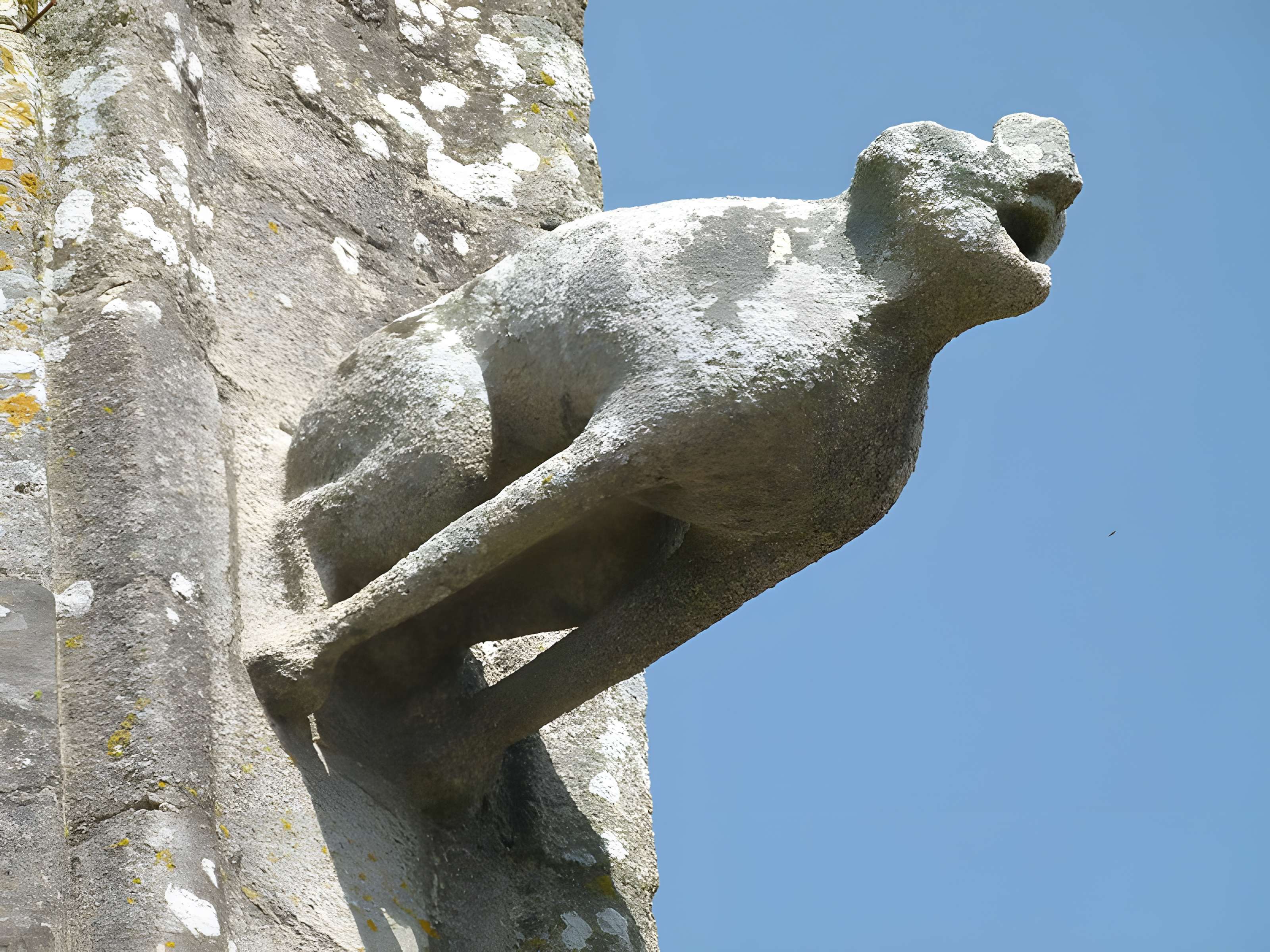 Chapelle Notre-Dame-des-Fleurs de Languidic
