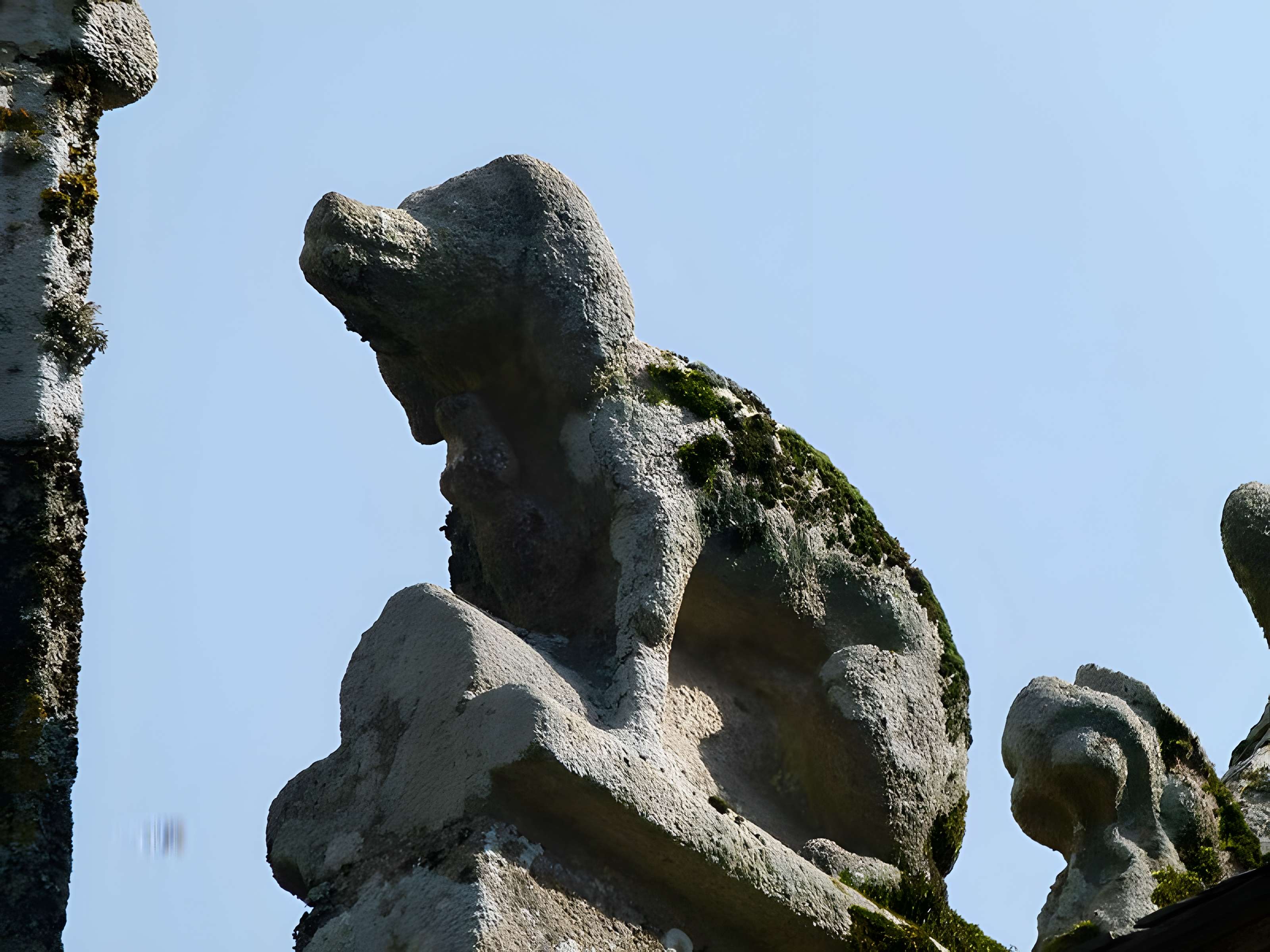 Chapelle Notre-Dame-des-Fleurs de Languidic