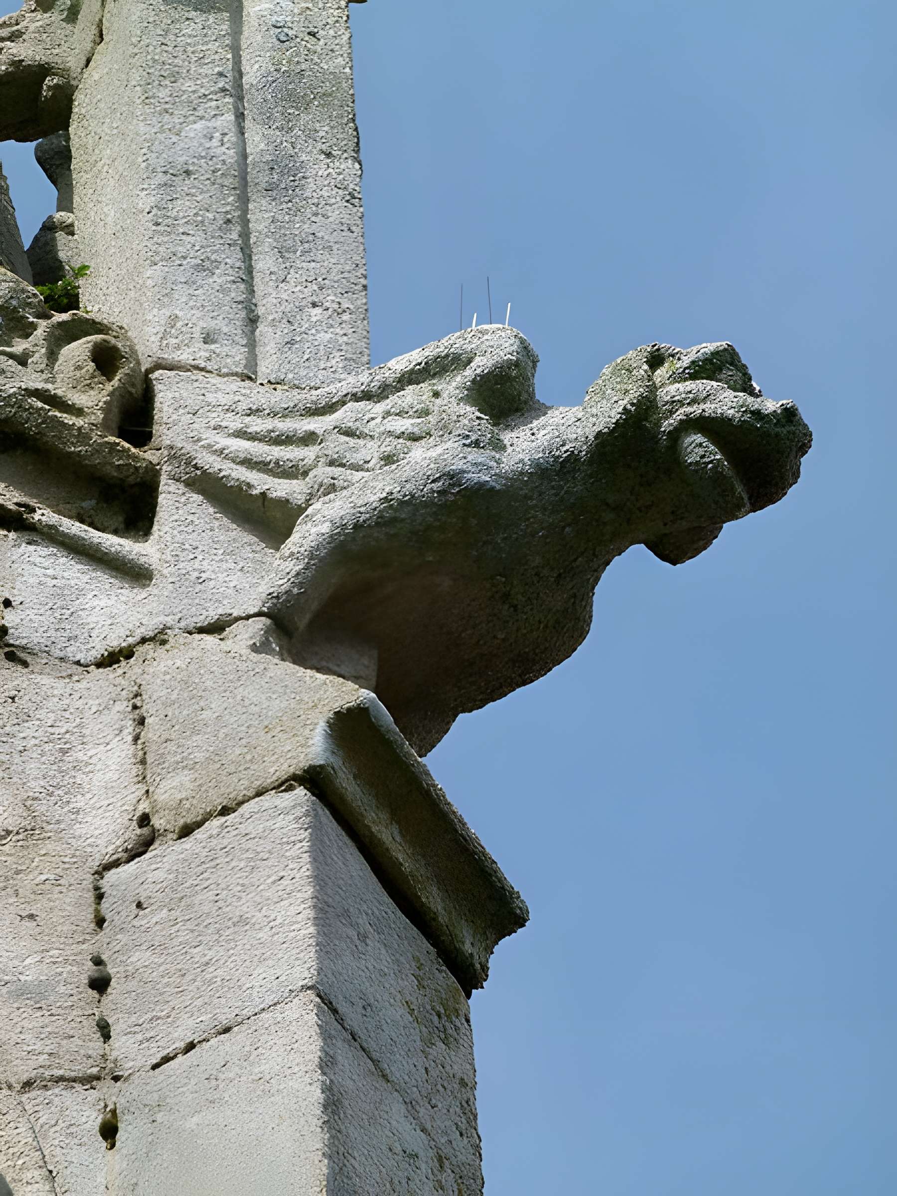 Chapelle Notre-Dame-des-Fleurs de Languidic