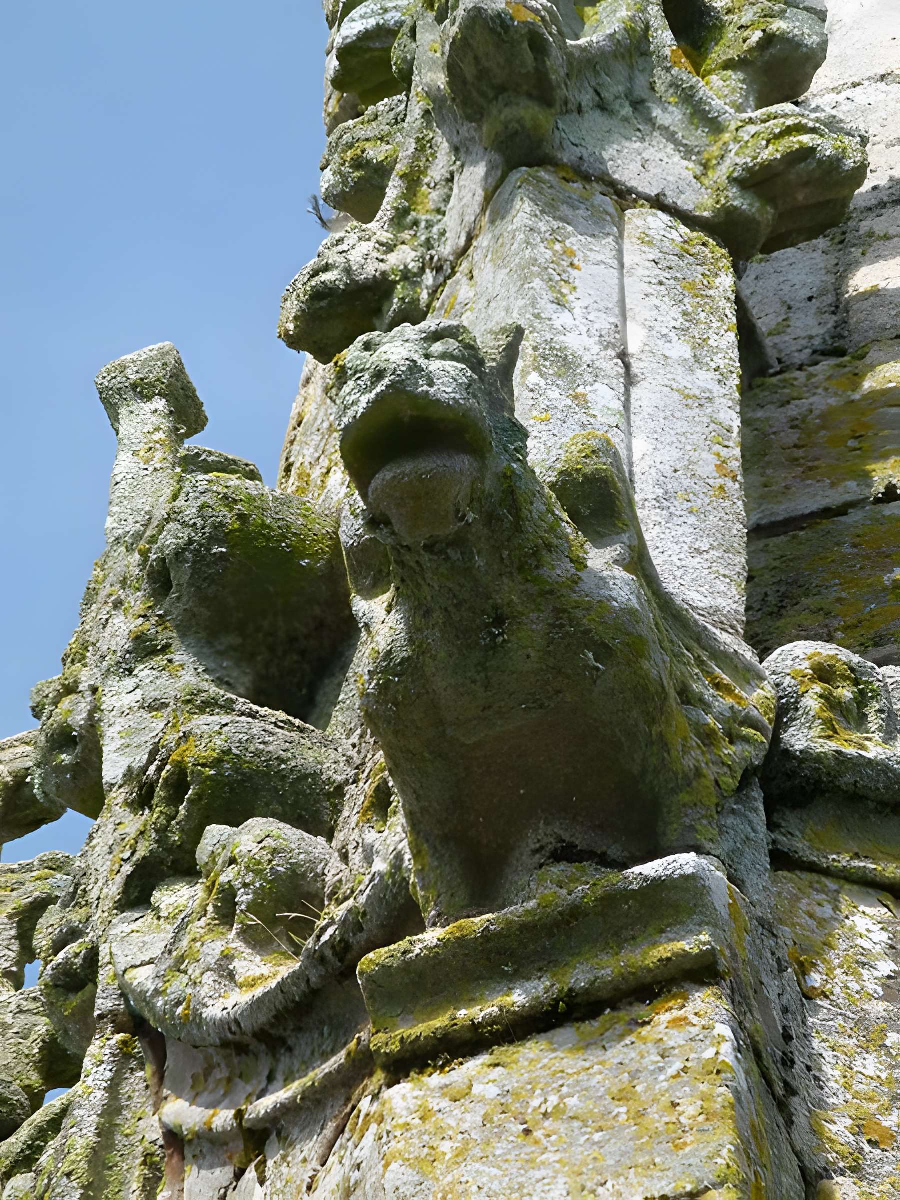 Chapelle Notre-Dame-des-Fleurs de Languidic