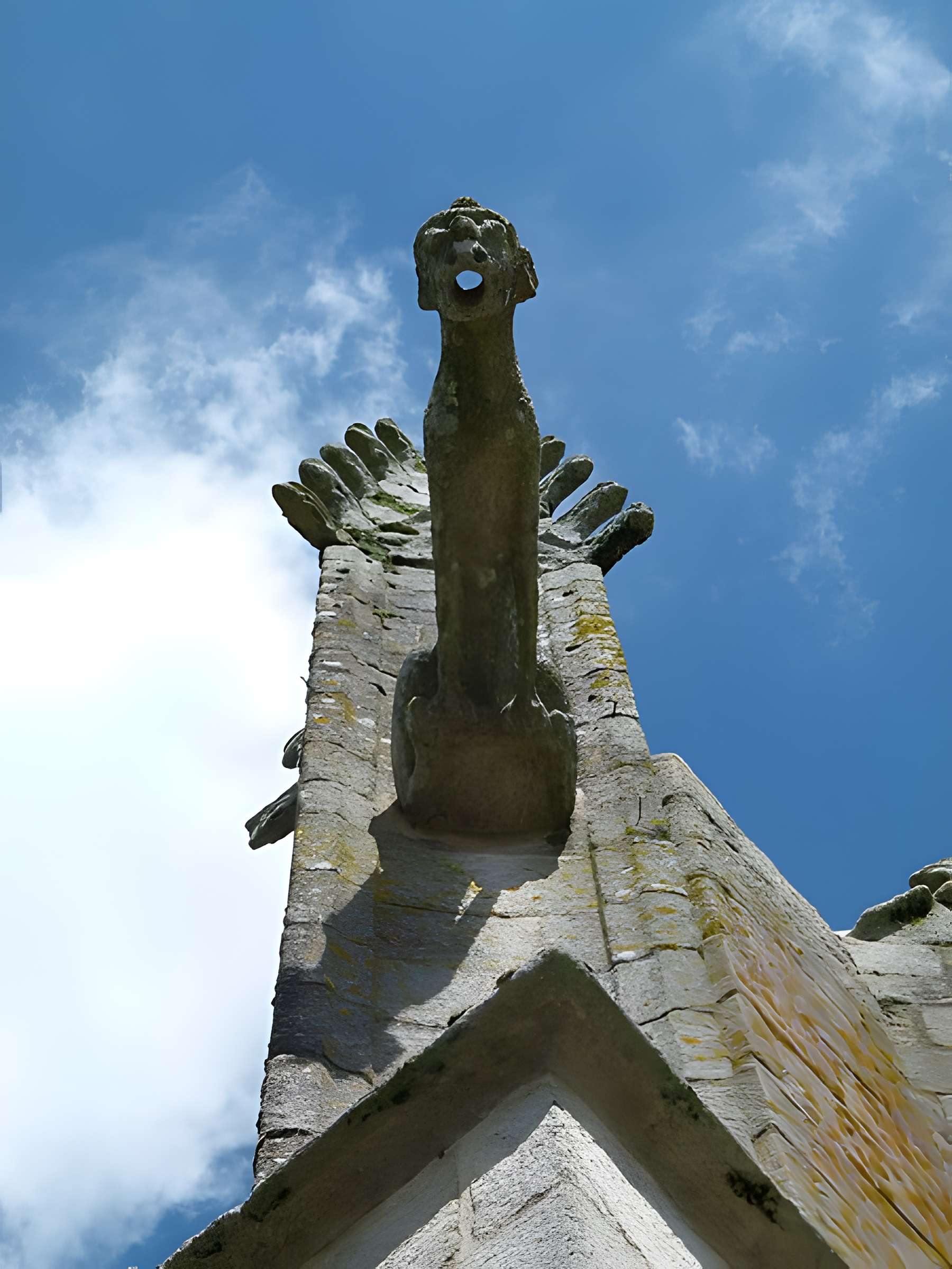 Chapelle Notre-Dame-des-Fleurs de Languidic