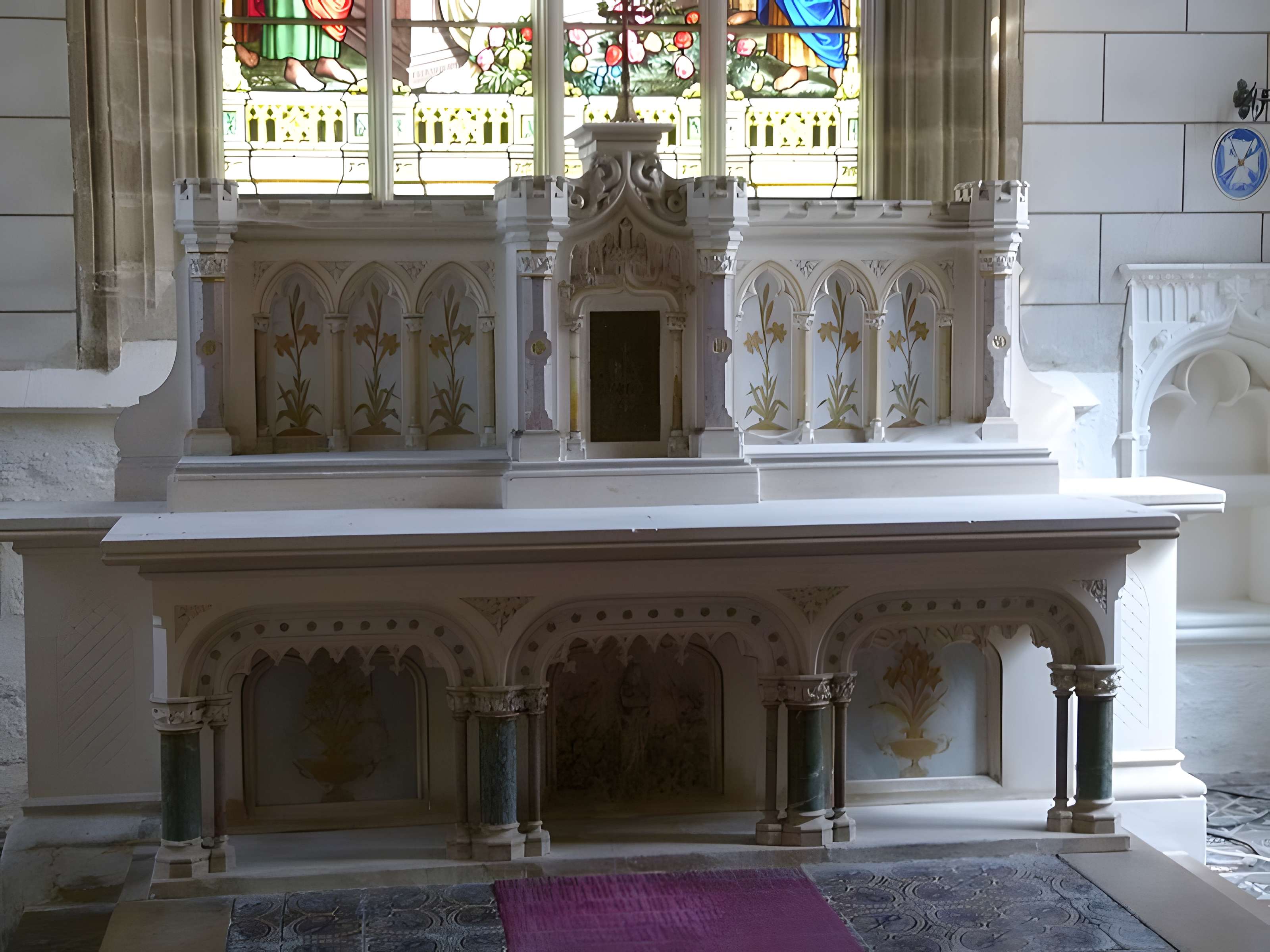 Chapelle Notre-Dame-des-Fleurs de Languidic