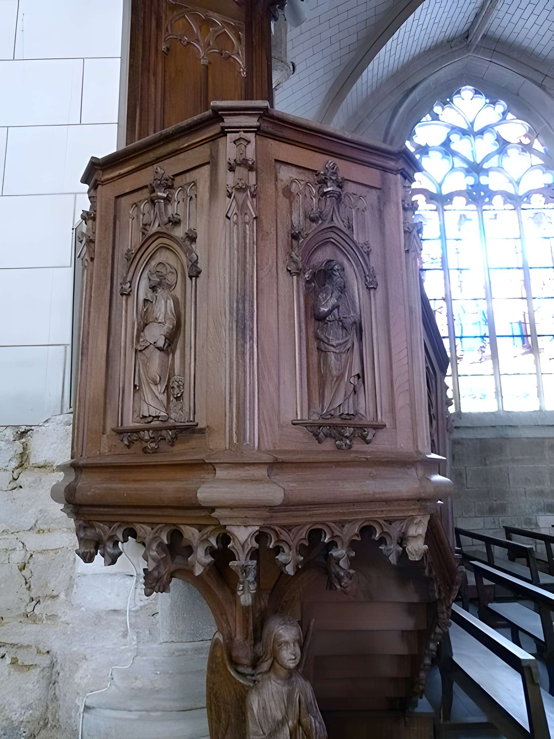 Chapelle Notre-Dame-des-Fleurs de Languidic