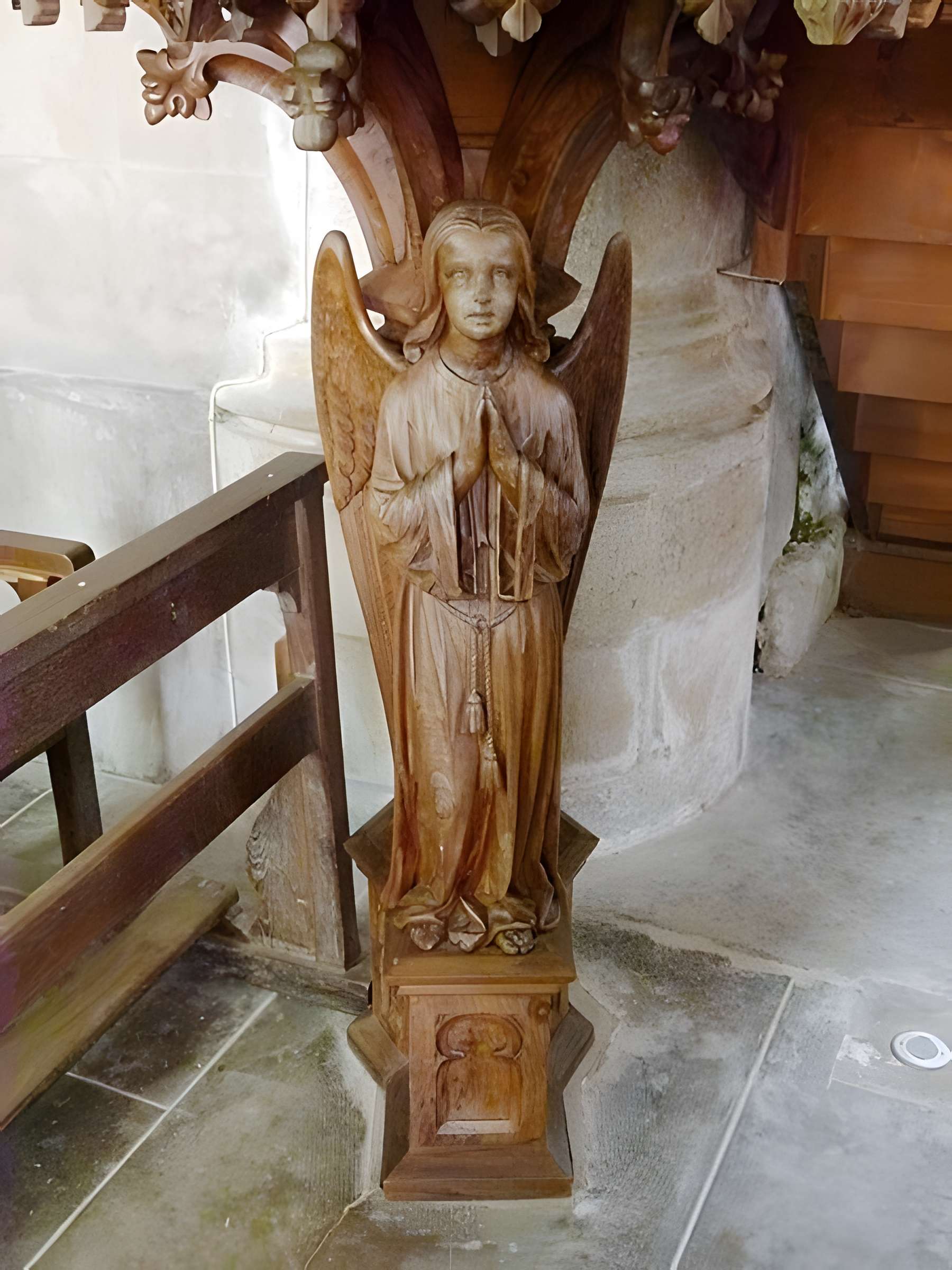 Chapelle Notre-Dame-des-Fleurs de Languidic