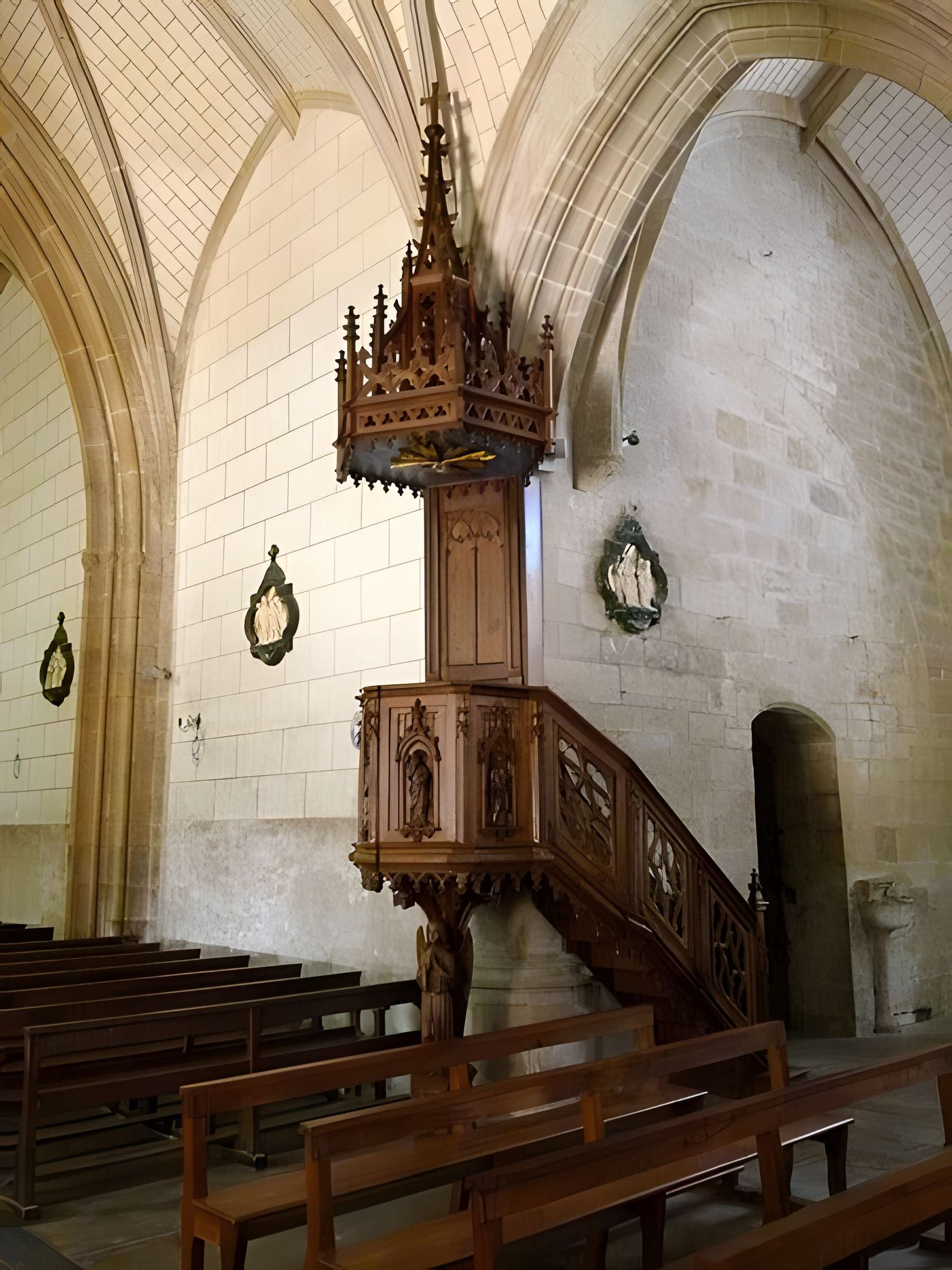 Chapelle Notre-Dame-des-Fleurs de Languidic