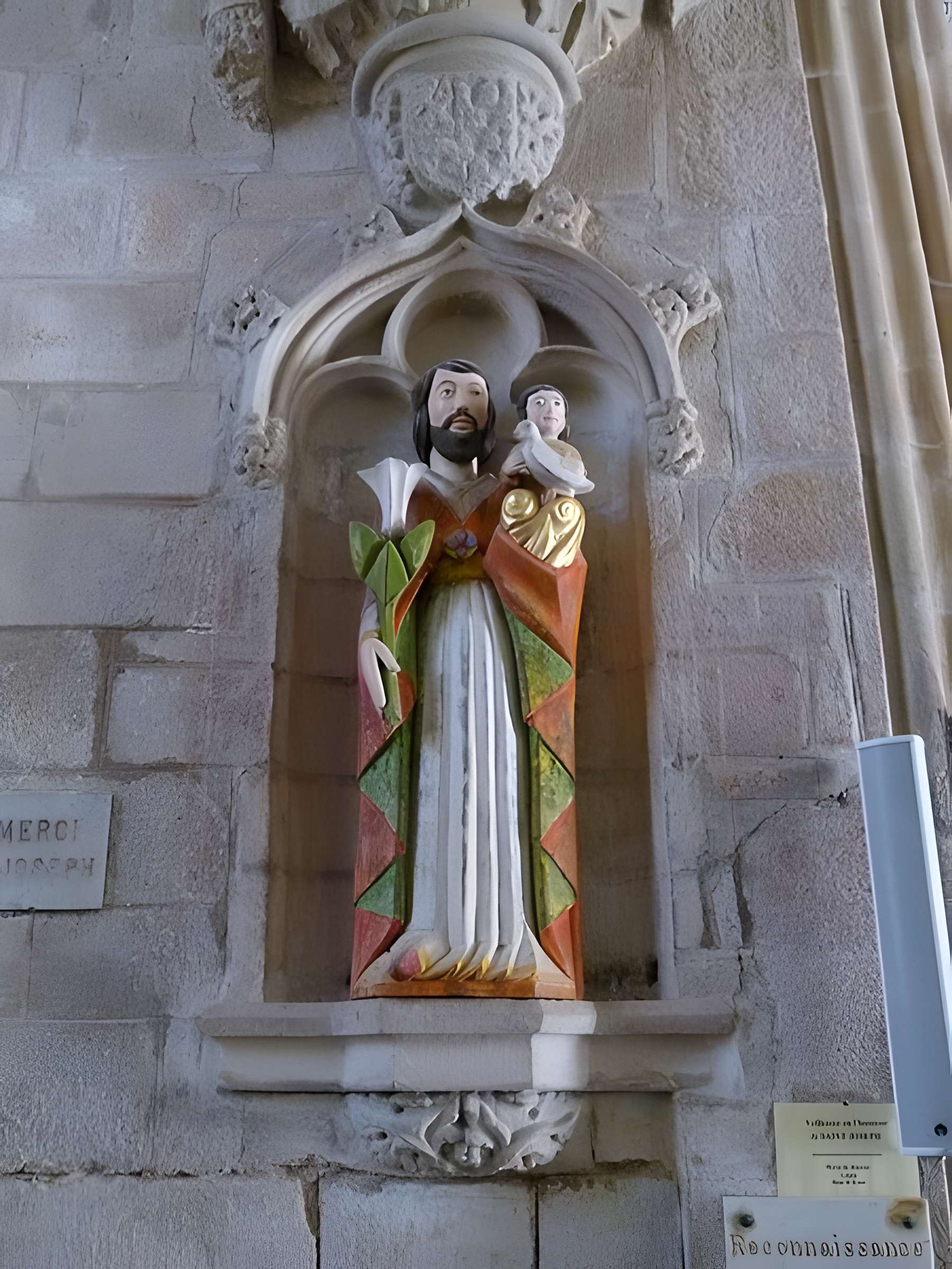 Chapelle Notre-Dame-des-Fleurs de Languidic