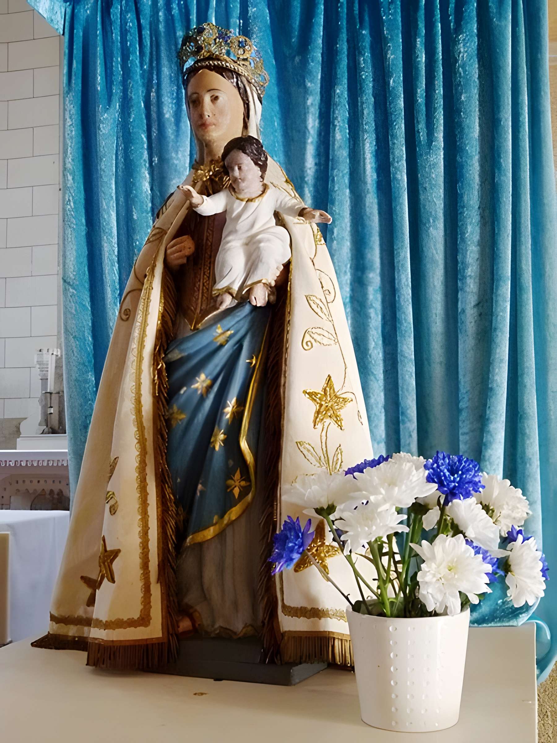 Chapelle Notre-Dame-des-Fleurs de Languidic
