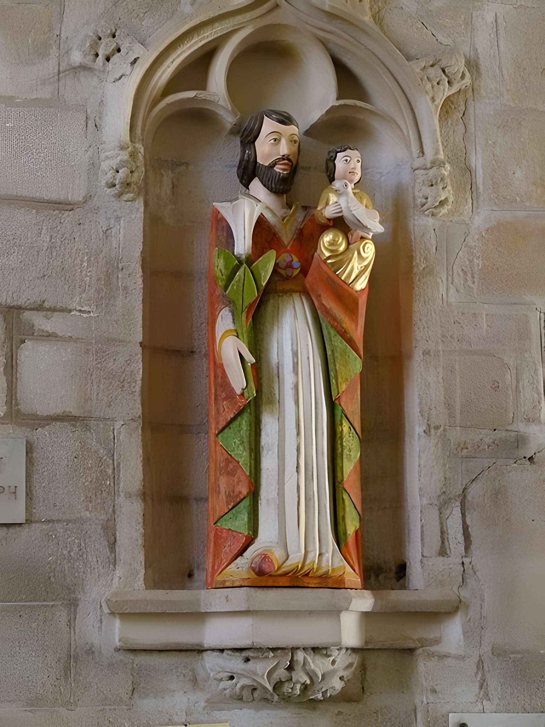 Chapelle Notre-Dame-des-Fleurs de Languidic