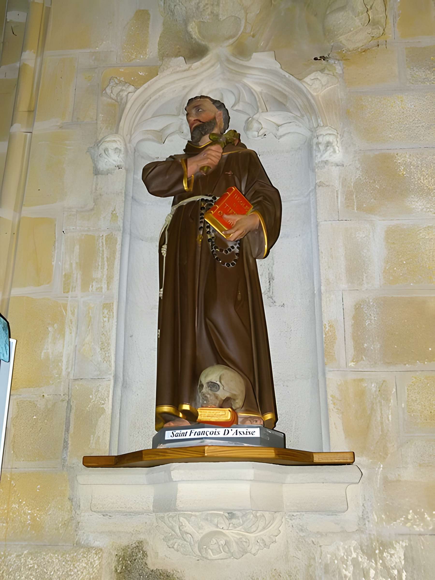 Chapelle Notre-Dame-des-Fleurs de Languidic