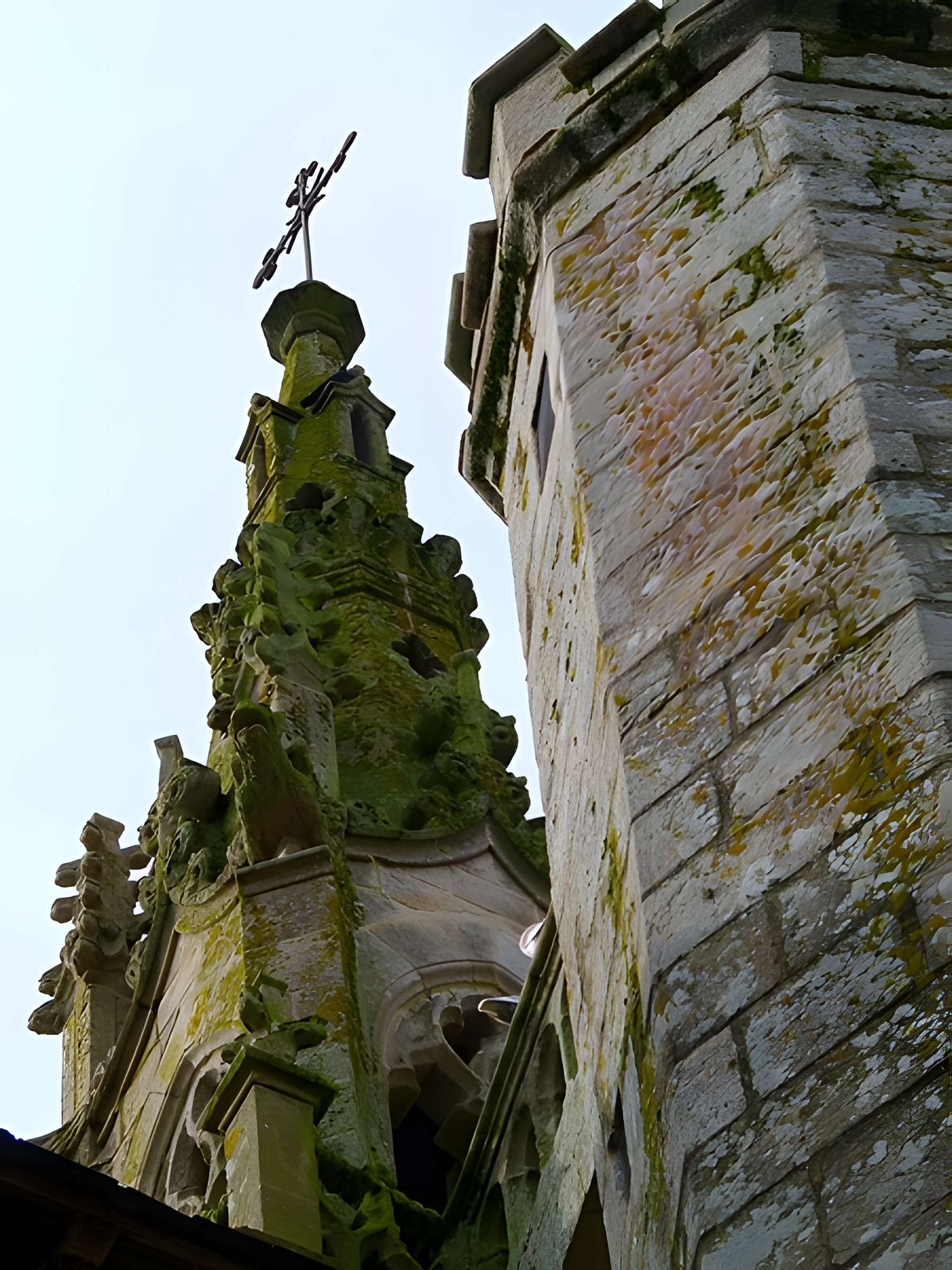 Chapelle Notre-Dame-des-Fleurs de Languidic