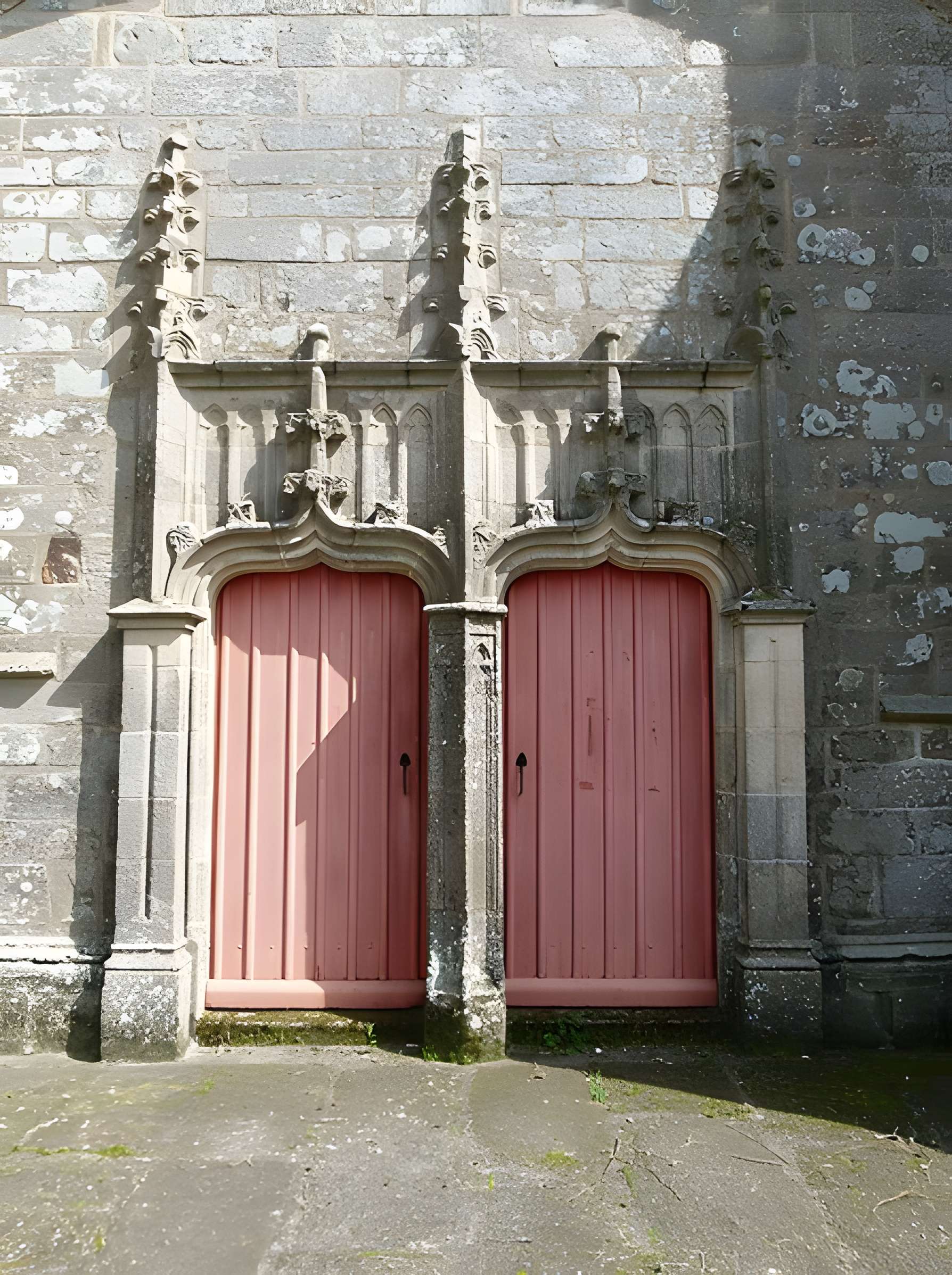 Chapelle Notre-Dame-des-Fleurs de Languidic
