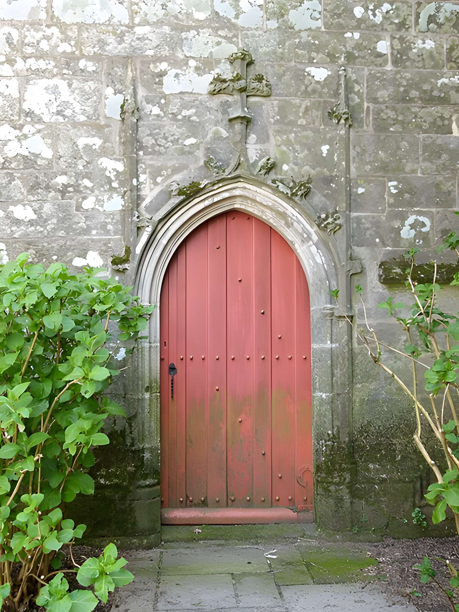 Chapelle Notre-Dame-des-Fleurs de Languidic