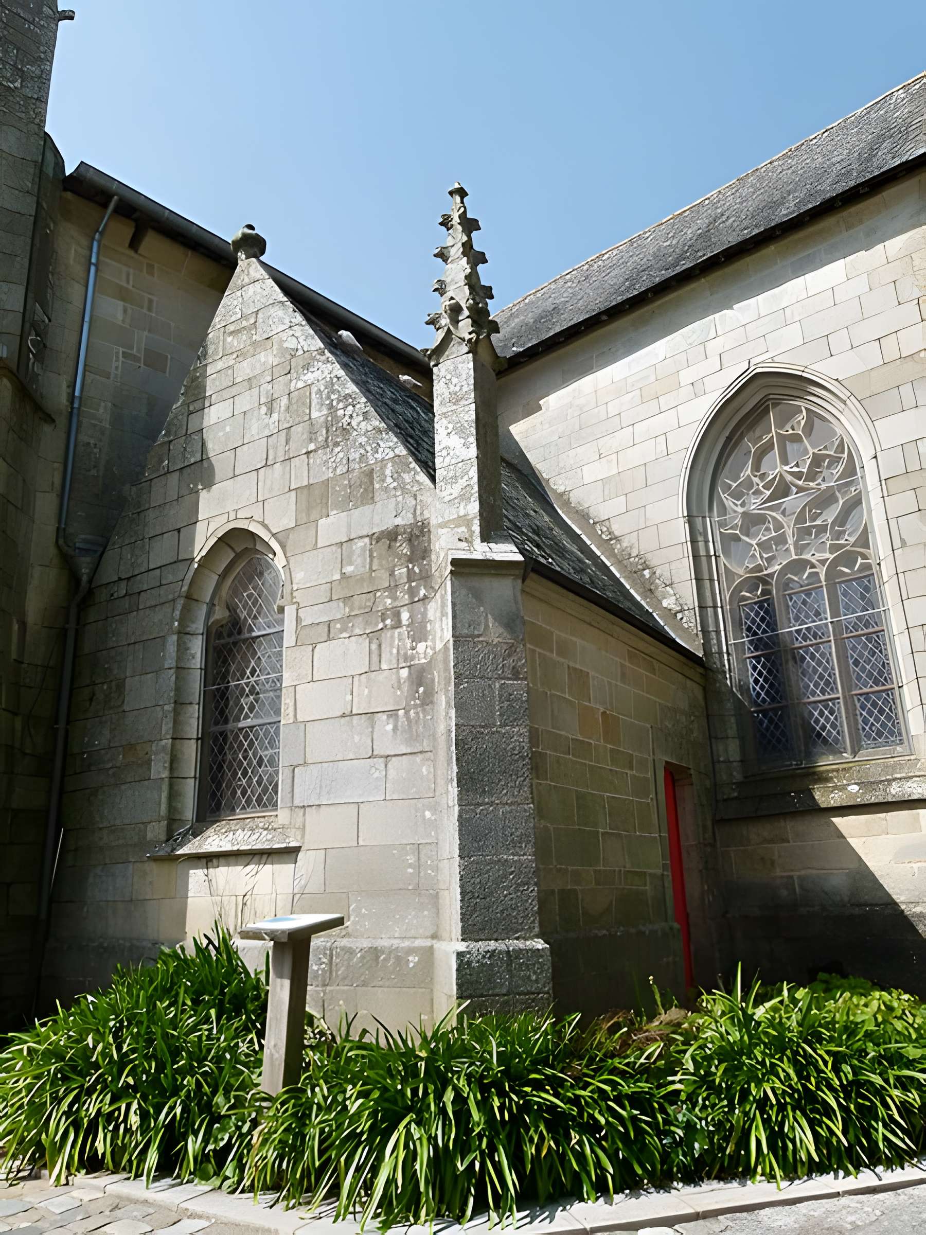 Chapelle Notre-Dame-des-Fleurs de Languidic