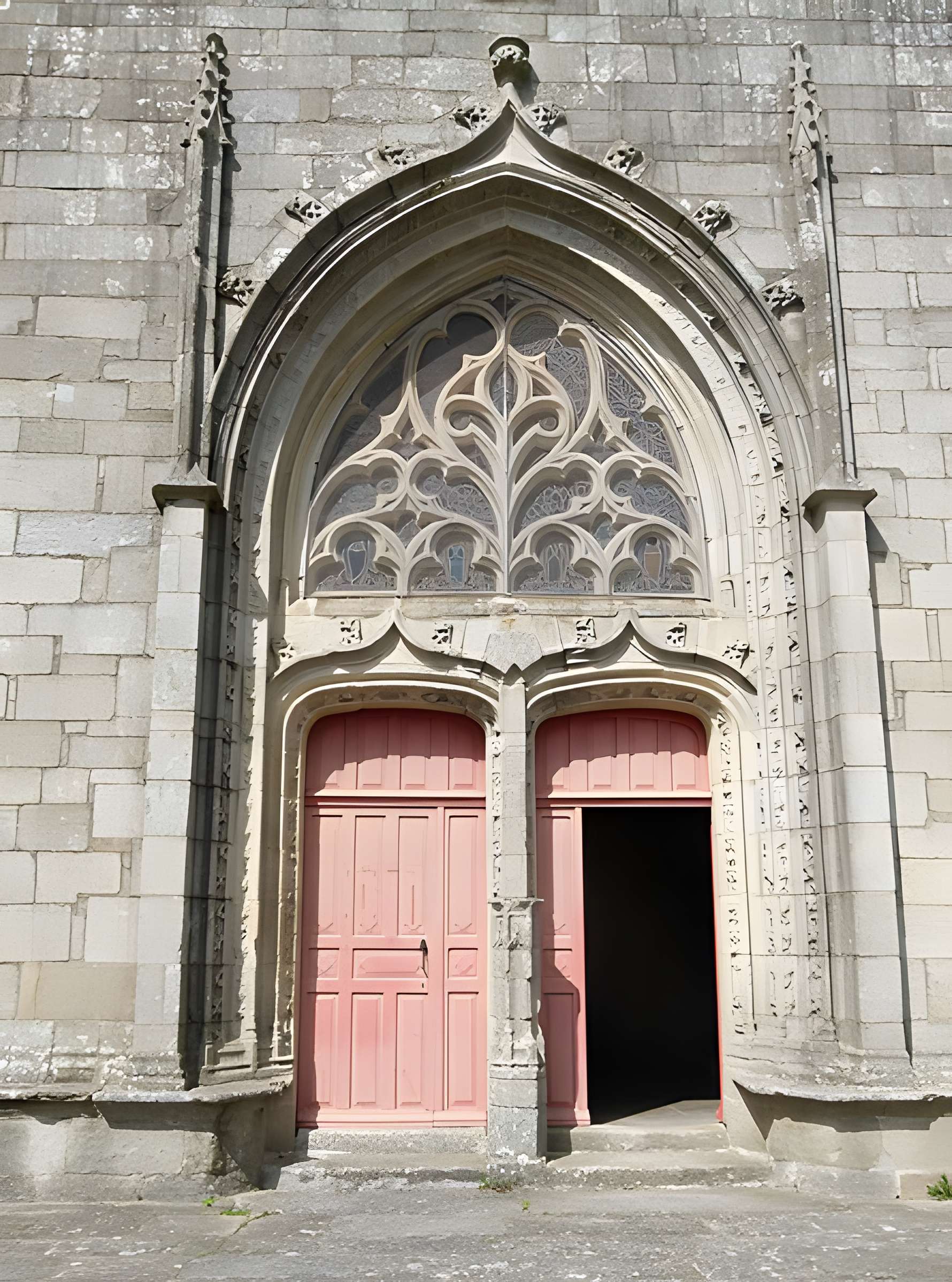 Chapelle Notre-Dame-des-Fleurs de Languidic