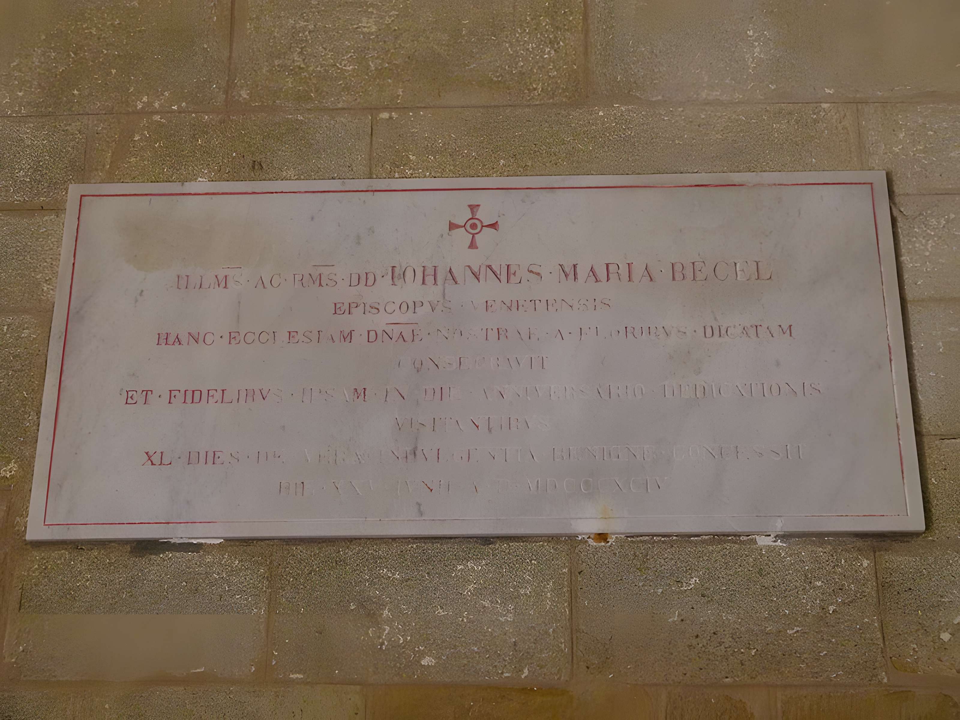 Chapelle Notre-Dame-des-Fleurs de Languidic