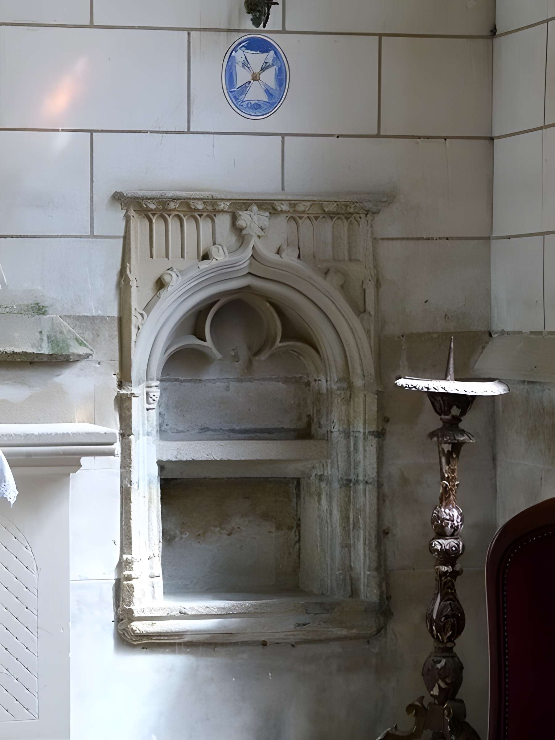 Chapelle Notre-Dame-des-Fleurs de Languidic