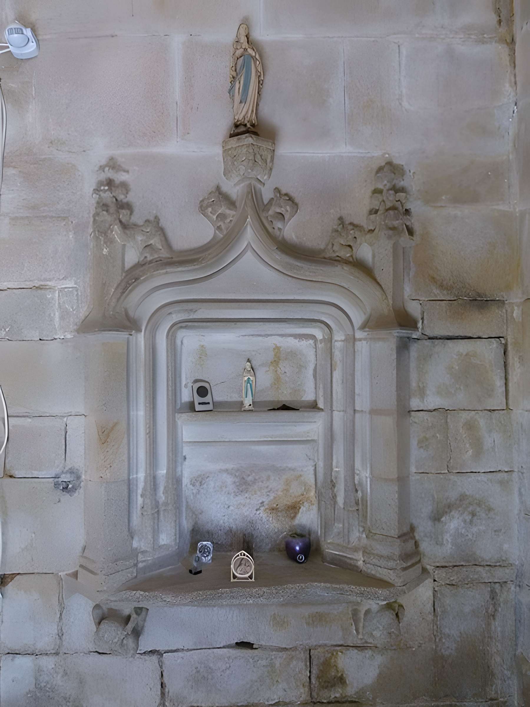 Chapelle Notre-Dame-des-Fleurs de Languidic