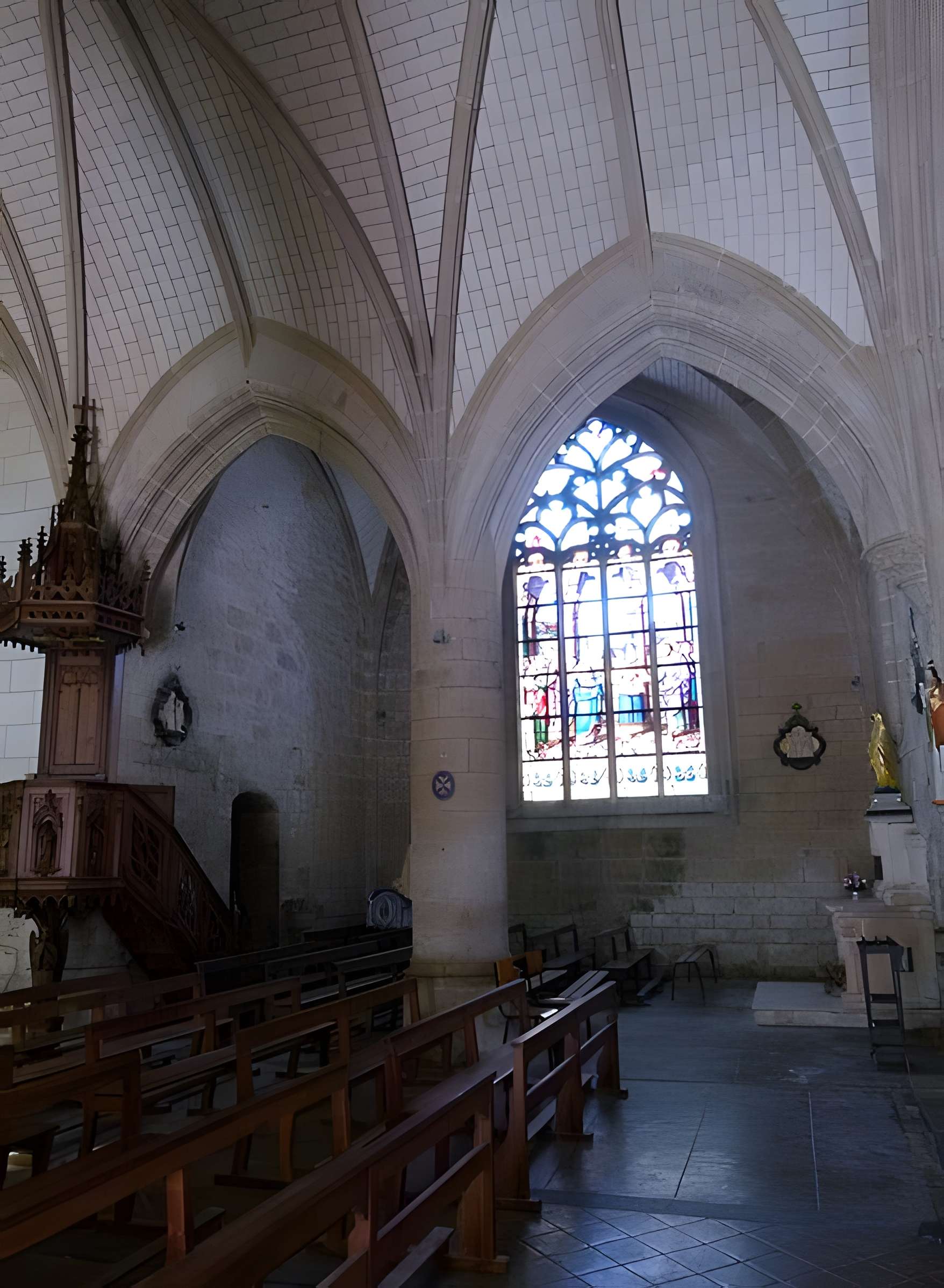 Chapelle Notre-Dame-des-Fleurs de Languidic