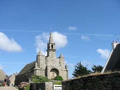 Photo de Chapelle Notre-Dame-des-Fleurs de Plouharnel