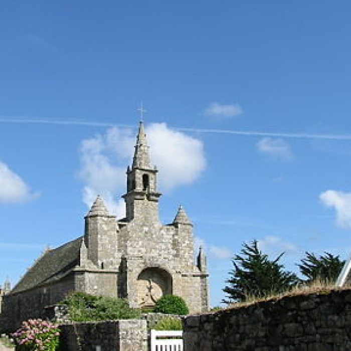 Photo de Chapelle Notre-Dame-des-Fleurs de Plouharnel