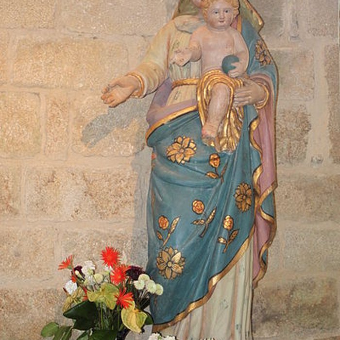 Photo de Chapelle Notre-Dame-des-Fleurs de Plouharnel