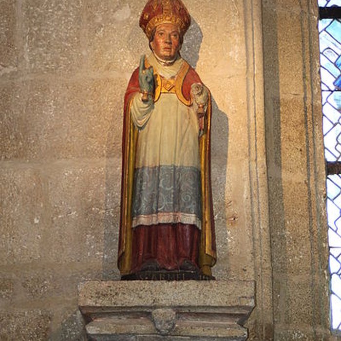 Photo de Chapelle Notre-Dame-des-Fleurs de Plouharnel