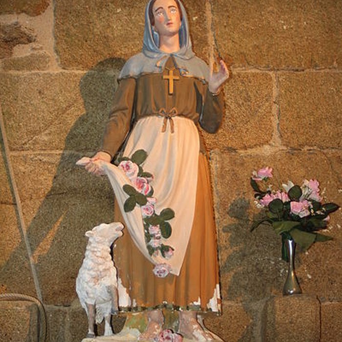 Photo de Chapelle Notre-Dame-des-Fleurs de Plouharnel