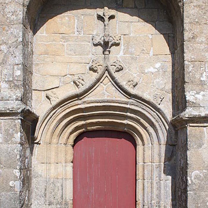 Photo de Chapelle Notre-Dame-des-Fleurs de Plouharnel