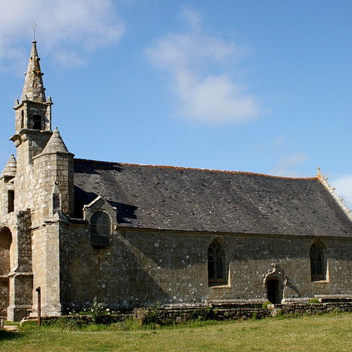 Photo de Chapelle Notre-Dame-des-Fleurs de Plouharnel