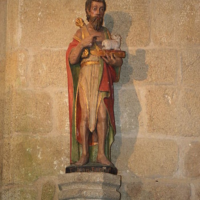Photo de Chapelle Notre-Dame-des-Fleurs de Plouharnel