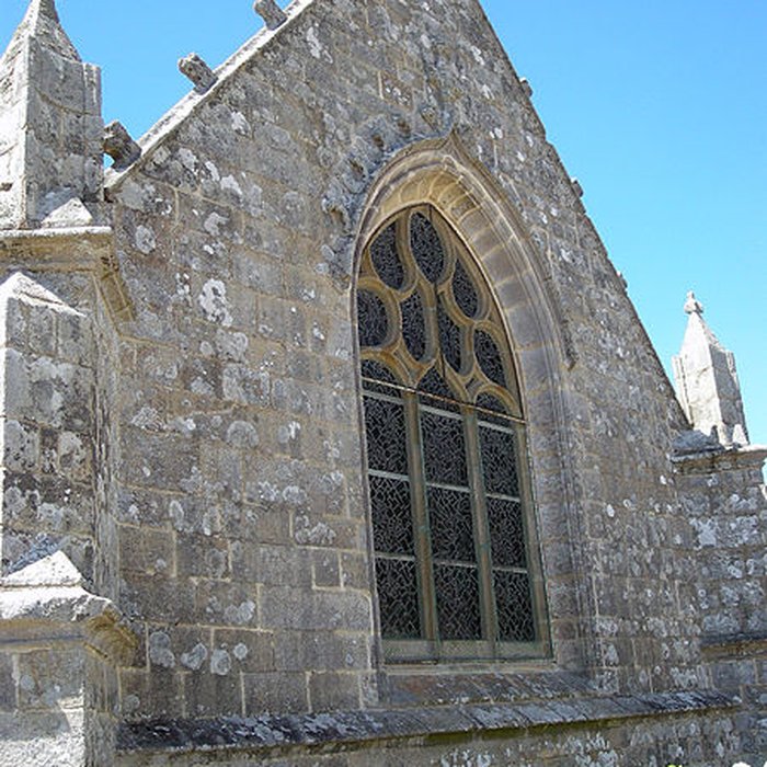 Photo de Chapelle Notre-Dame-des-Fleurs de Plouharnel