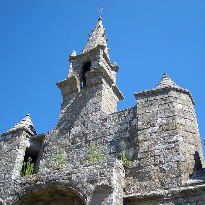 Photo de Chapelle Notre-Dame-des-Fleurs de Plouharnel