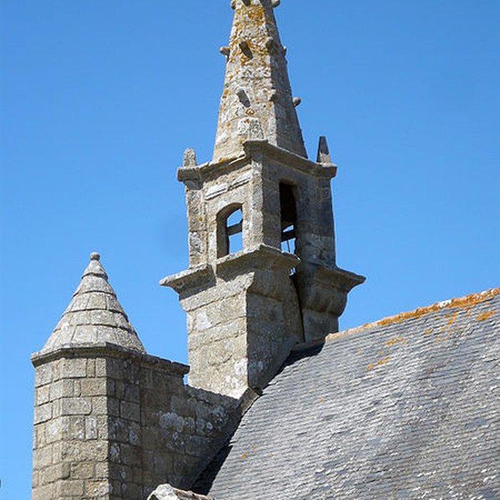 Photo de Chapelle Notre-Dame-des-Fleurs de Plouharnel