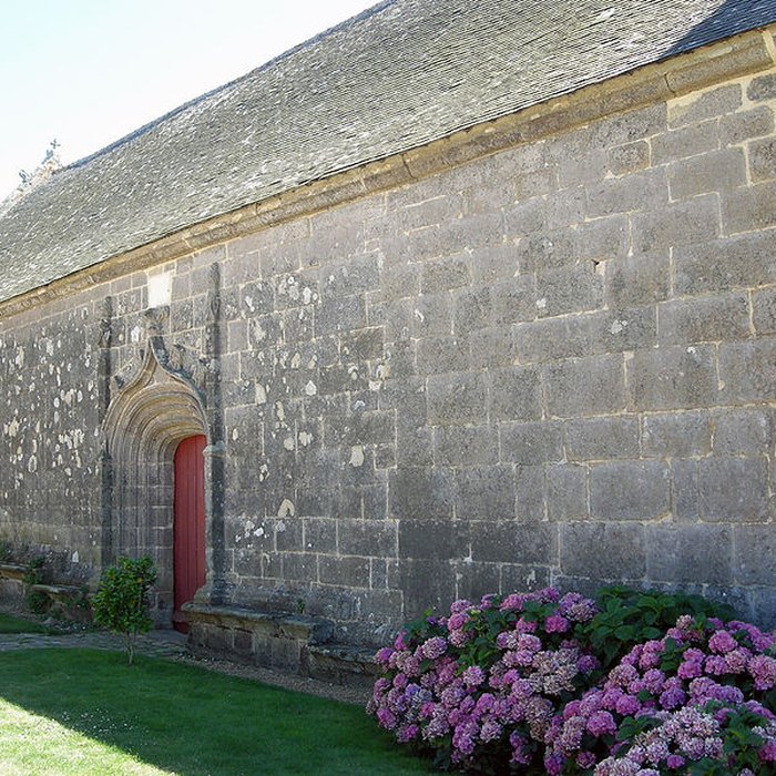 Photo de Chapelle Notre-Dame-des-Fleurs de Plouharnel