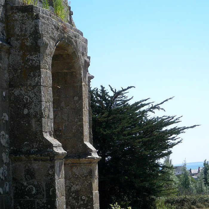 Photo de Chapelle Notre-Dame-des-Fleurs de Plouharnel