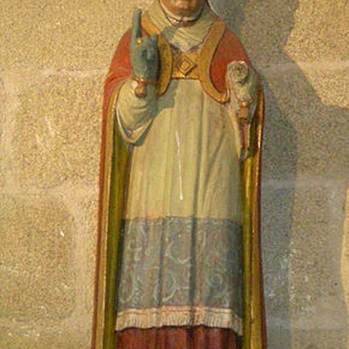 Photo de Chapelle Notre-Dame-des-Fleurs de Plouharnel