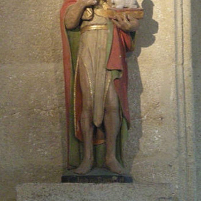 Photo de Chapelle Notre-Dame-des-Fleurs de Plouharnel
