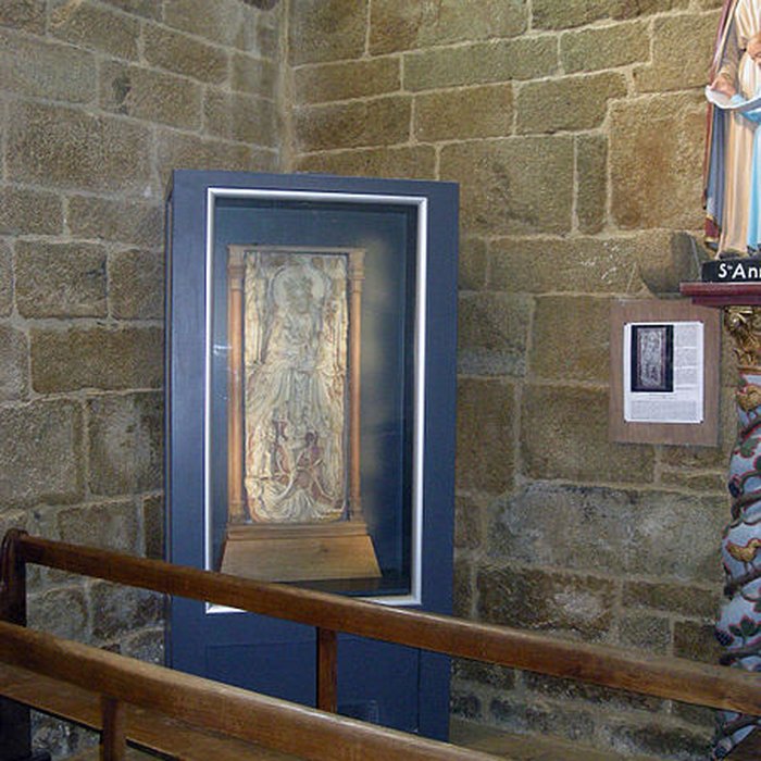 Photo de Chapelle Notre-Dame-des-Fleurs de Plouharnel