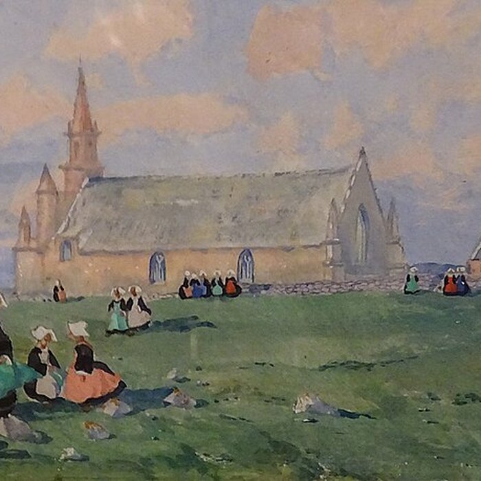 Photo de Chapelle Notre-Dame-des-Fleurs de Plouharnel