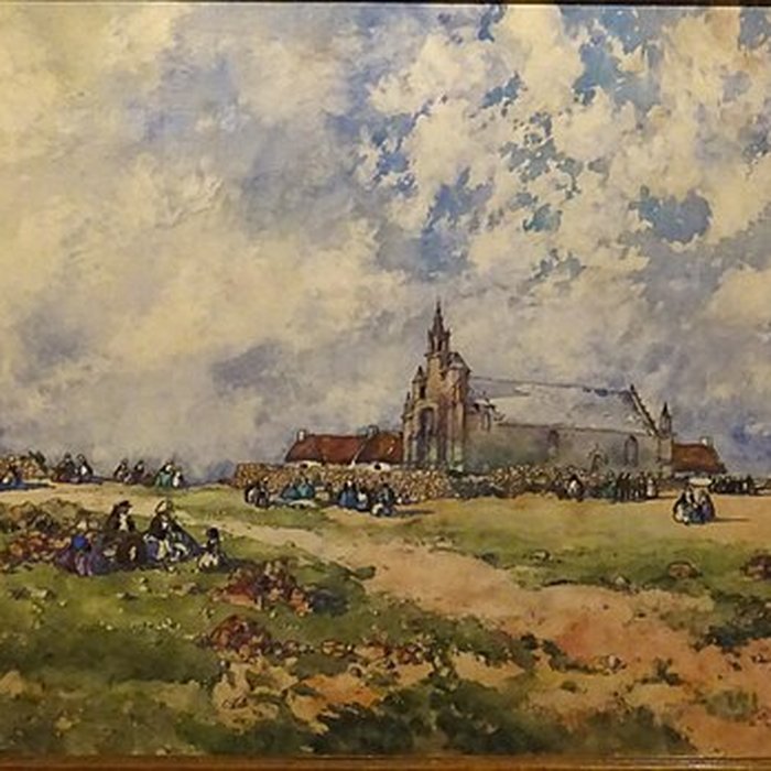 Photo de Chapelle Notre-Dame-des-Fleurs de Plouharnel