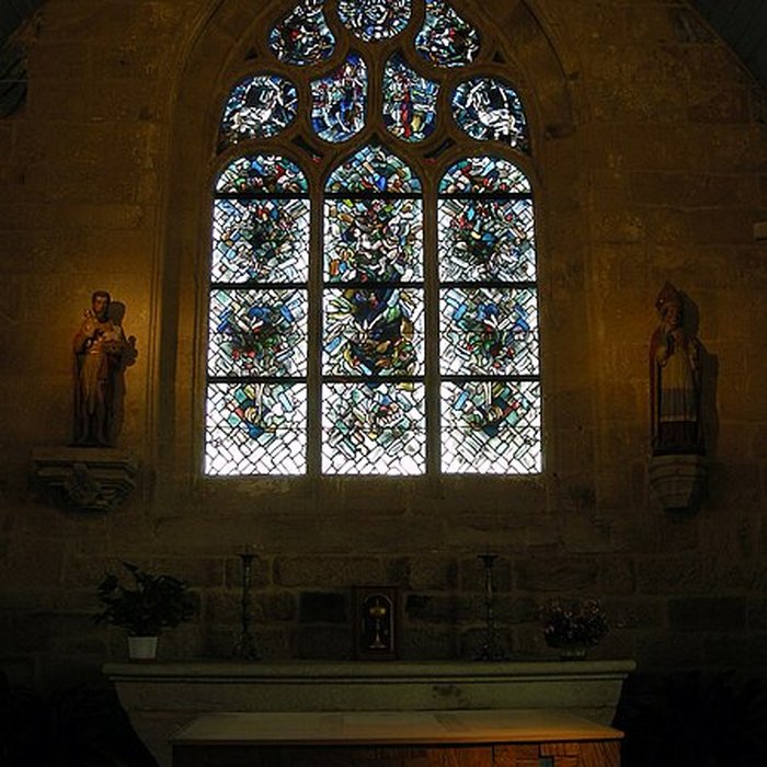 Photo de Chapelle Notre-Dame-des-Fleurs de Plouharnel