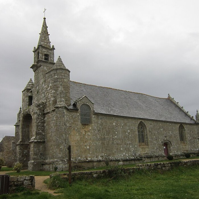 Photo de Chapelle Notre-Dame-des-Fleurs de Plouharnel
