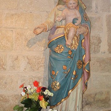 Chapelle Notre-Dame-des-Fleurs de Plouharnel
