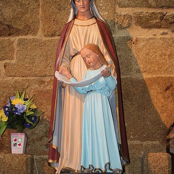 Chapelle Notre-Dame-des-Fleurs de Plouharnel