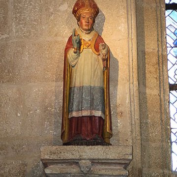 Chapelle Notre-Dame-des-Fleurs de Plouharnel